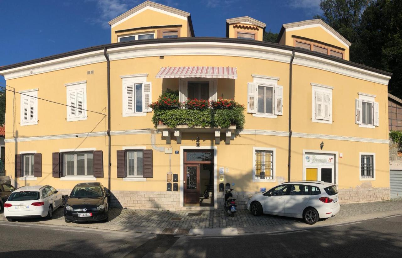 Esperia Casa Vacanza Trieste Extérieur photo