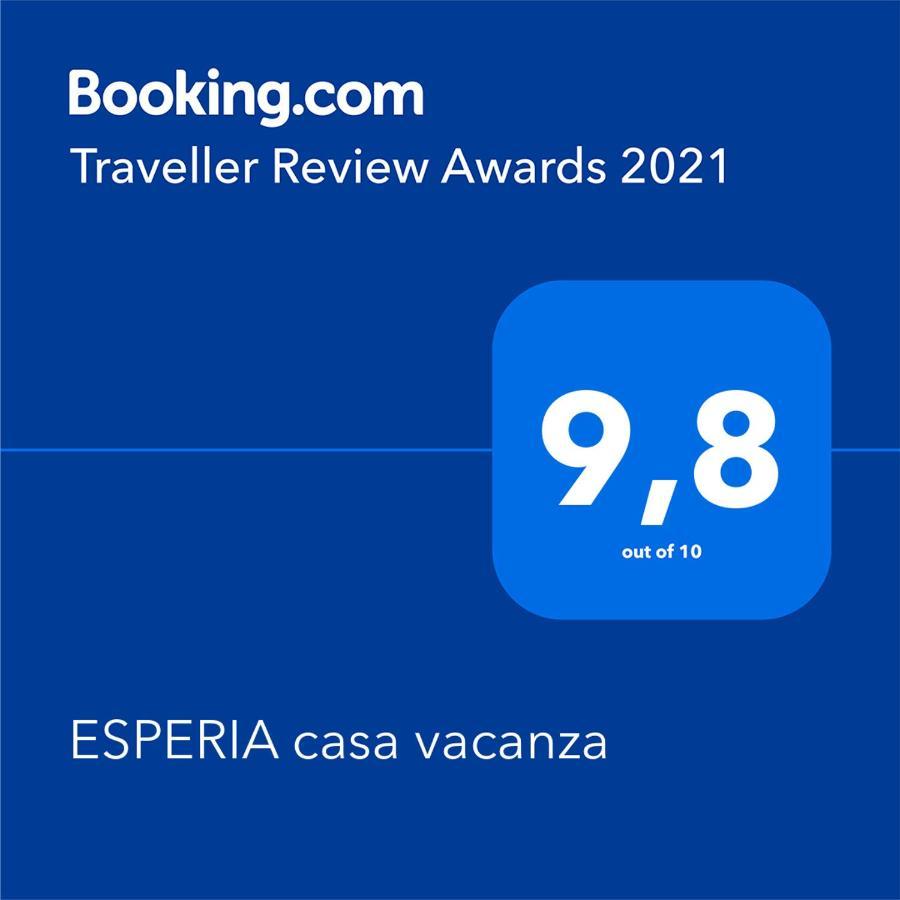 Esperia Casa Vacanza Trieste Extérieur photo