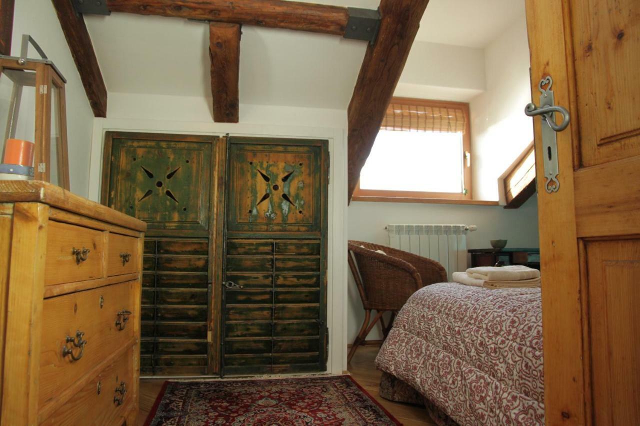 Esperia Casa Vacanza Trieste Extérieur photo
