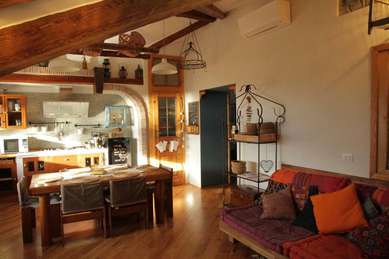 Esperia Casa Vacanza Trieste Extérieur photo