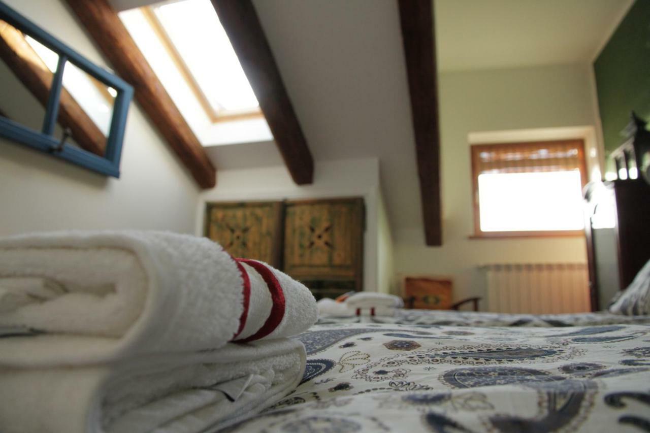 Esperia Casa Vacanza Trieste Extérieur photo